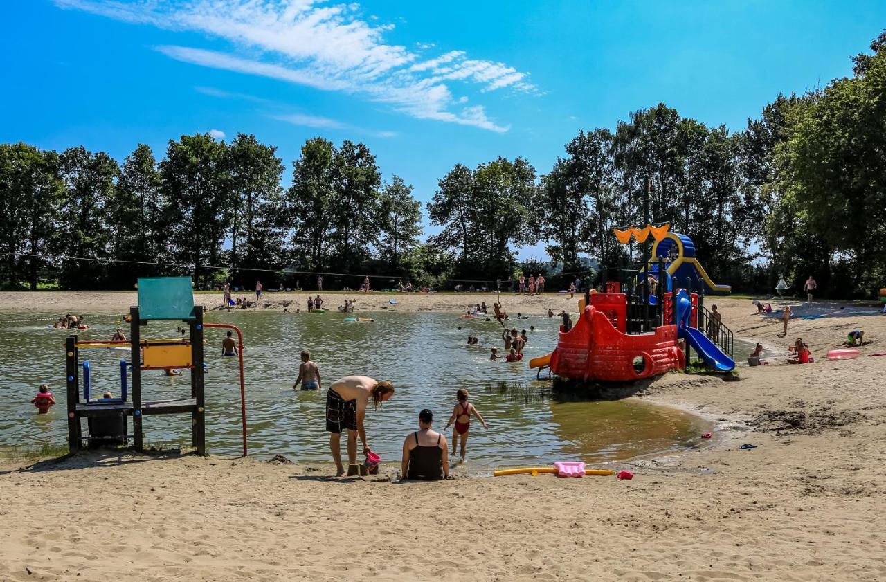 Camping Wedderbergen Exterior foto