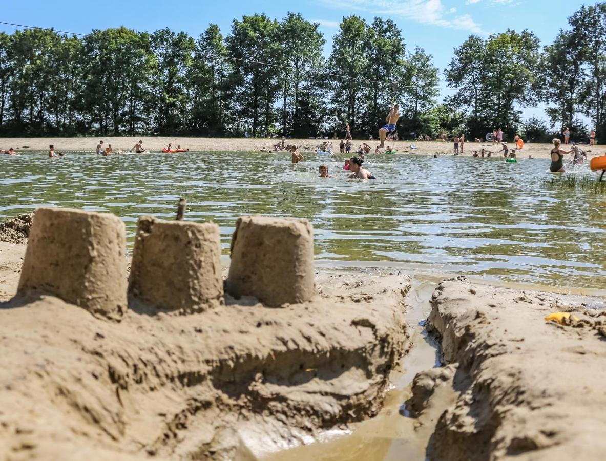 Camping Wedderbergen Exterior foto