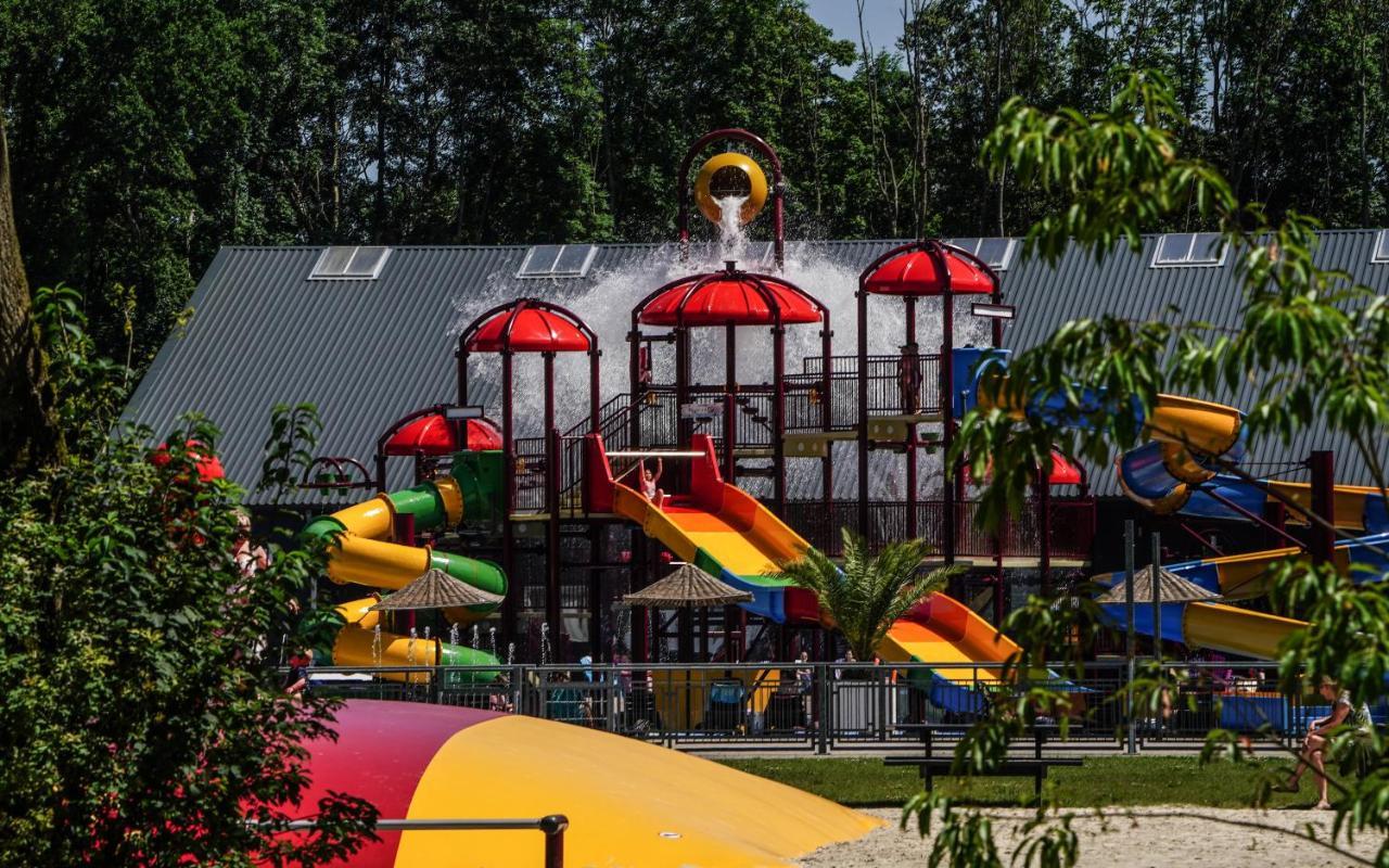 Camping Wedderbergen Exterior foto