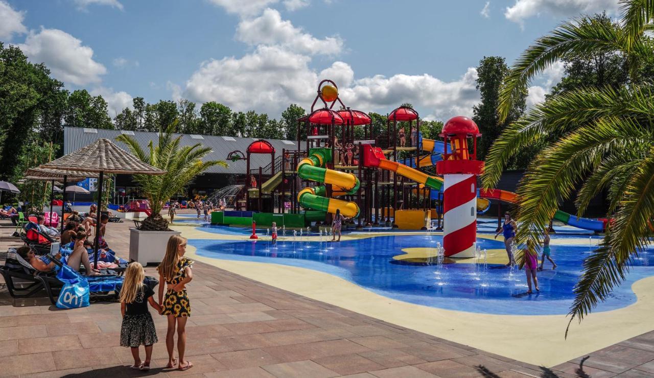 Camping Wedderbergen Exterior foto