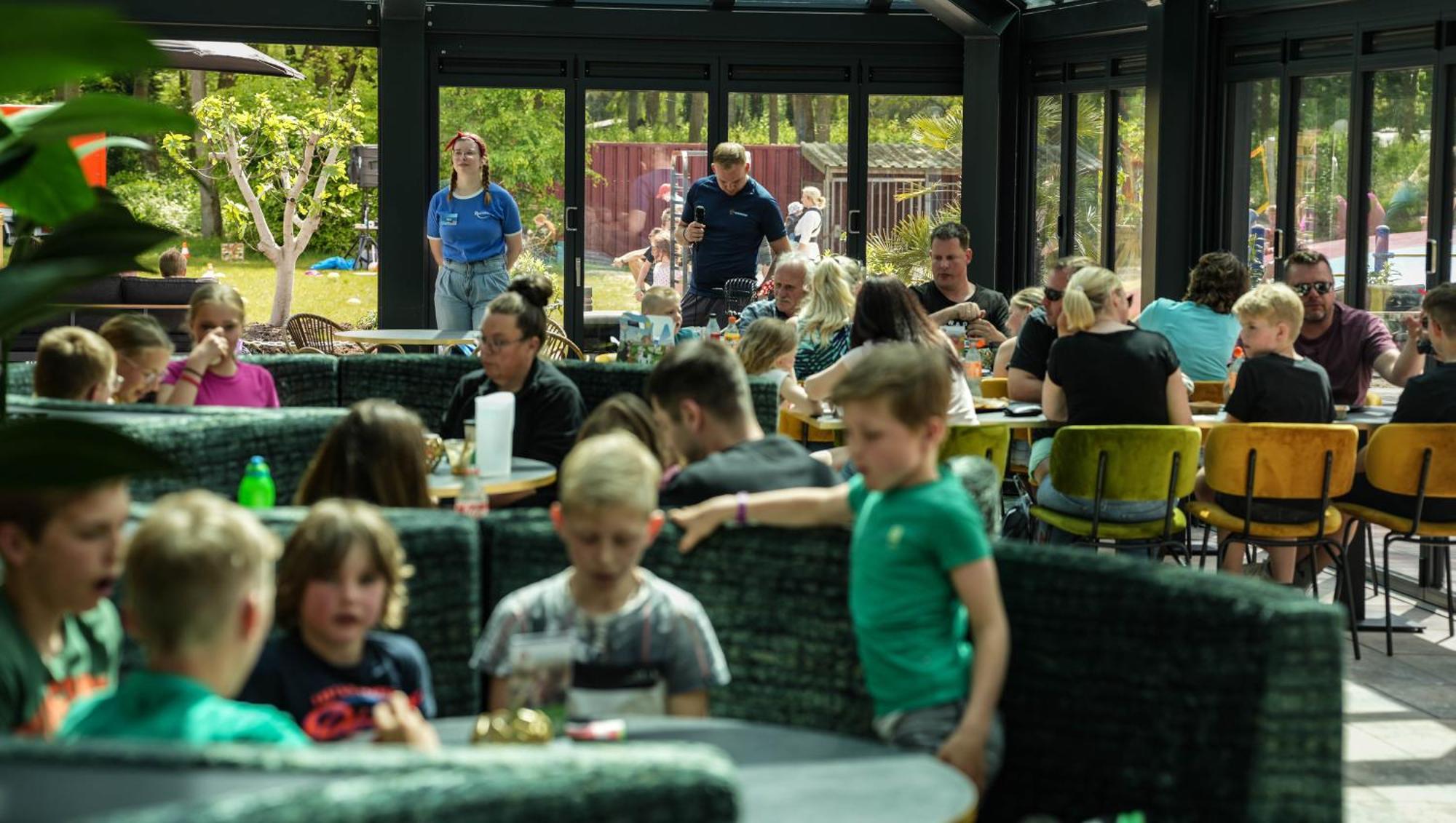 Camping Wedderbergen Exterior foto